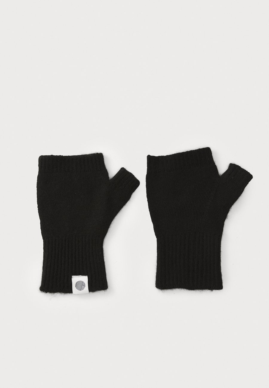 

Перчатки KNITID MINI WRIST WARMERS, Black