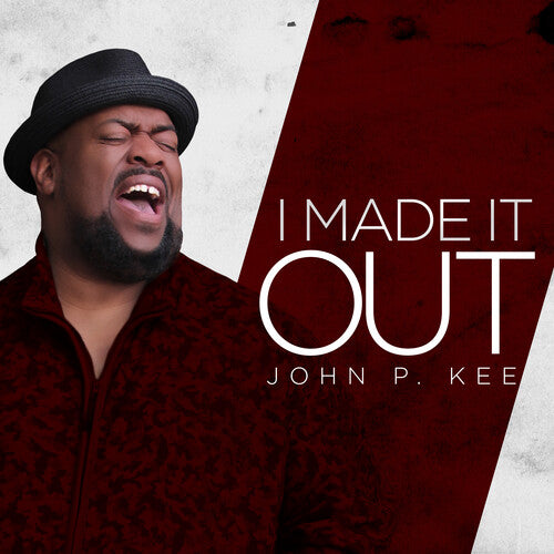 

CD диск Kee, John P.: I Made It Out