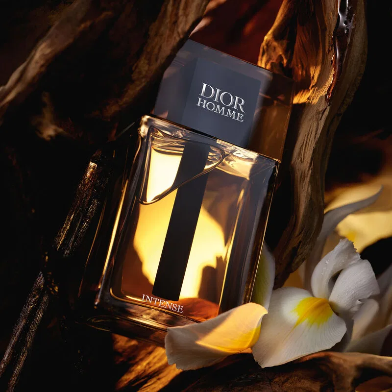 Парфюм мужской древесный DIOR 50ml — фото 3
