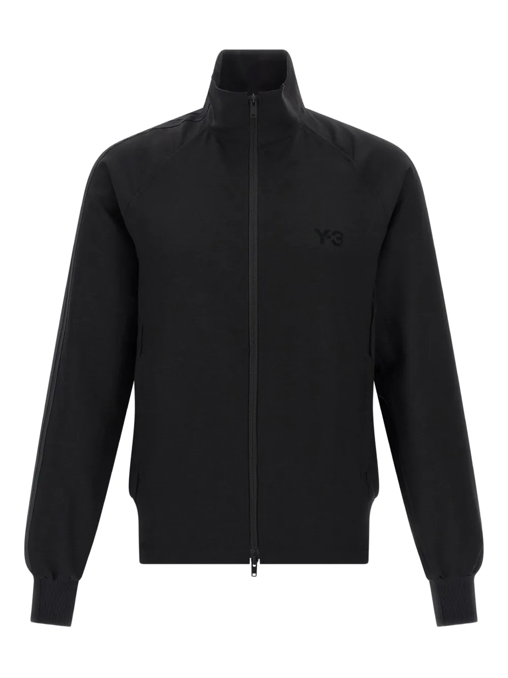 

Куртка на молнии спереди Y-3, черный