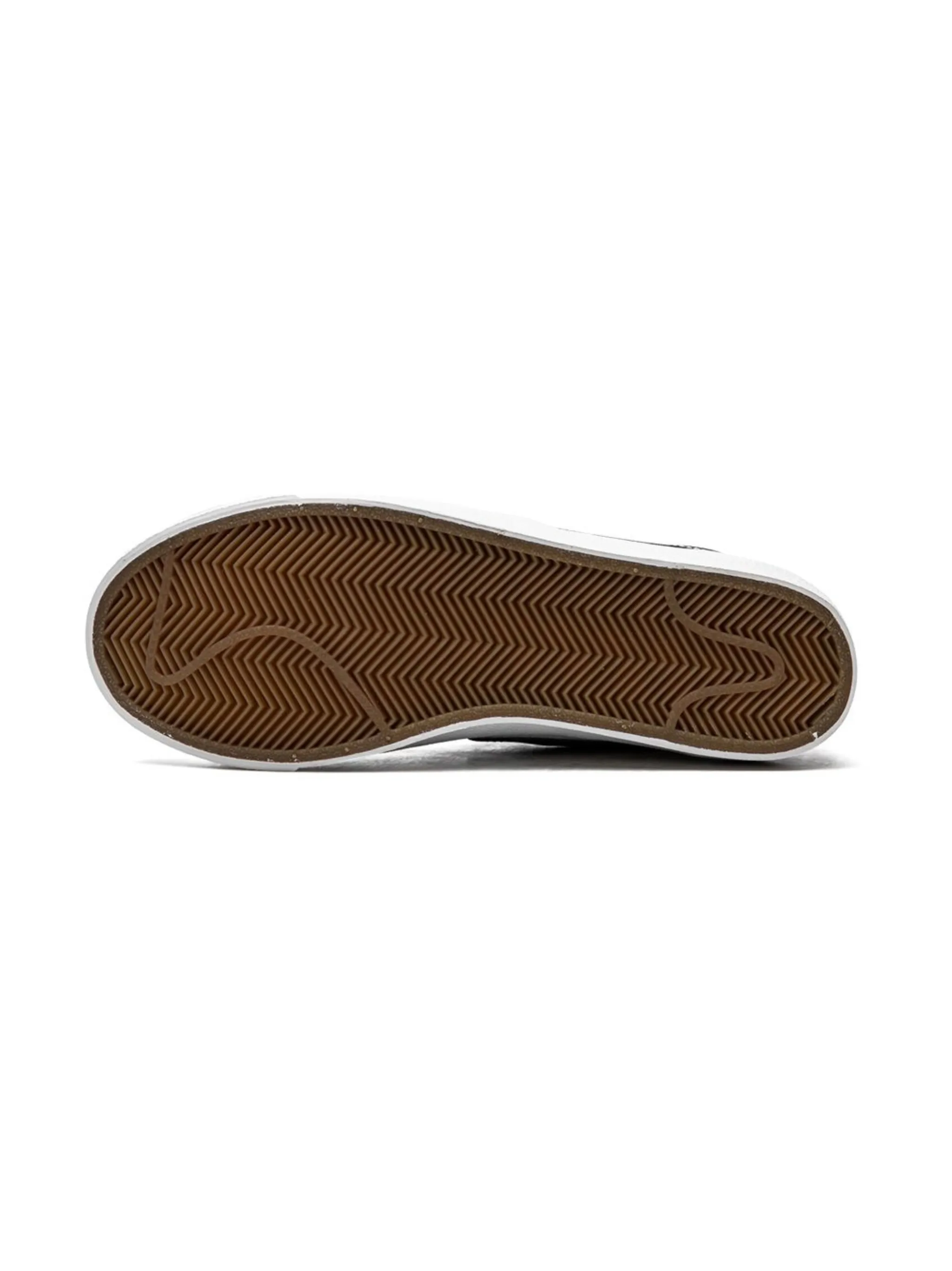 Кеды Blazer Low 77 Nike Kids, белый — фото 4