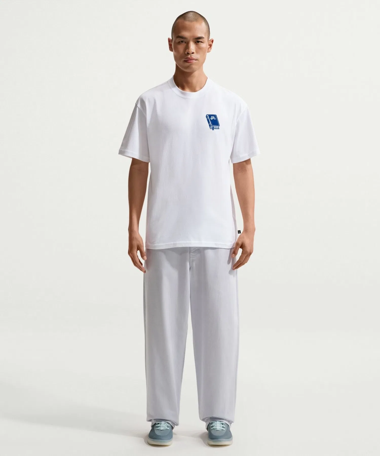 Мужская футболка NIKE SB LSE SKATE SPORTS S/S TEE — фото 2