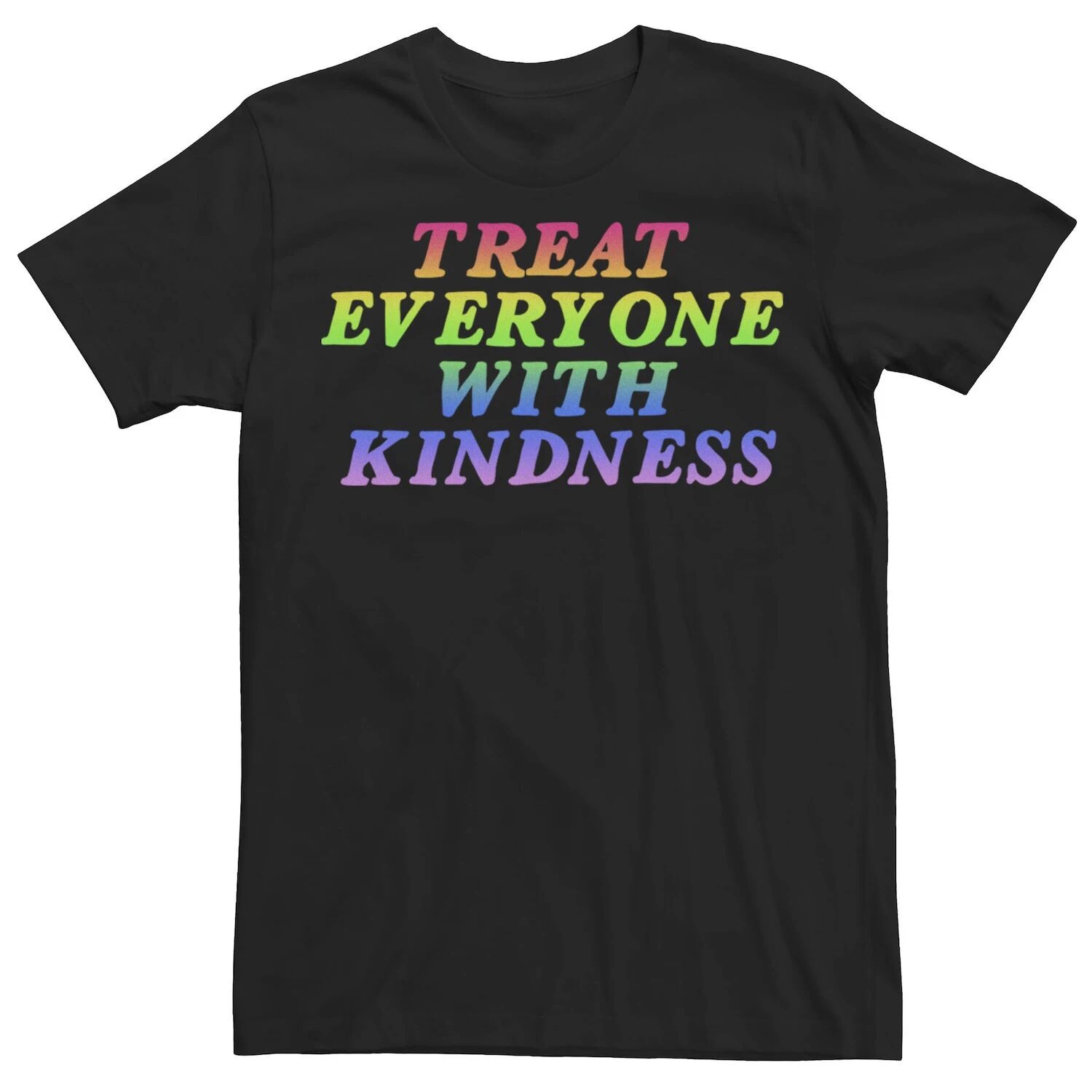 

Мужская футболка Pride With Kindness Licensed Character