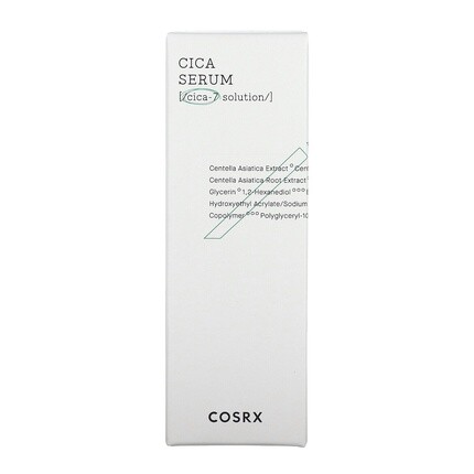 Сыворотка Cosrx — Pure Fit Cica, ,01 жидкая унция, 30 мл — фото 2