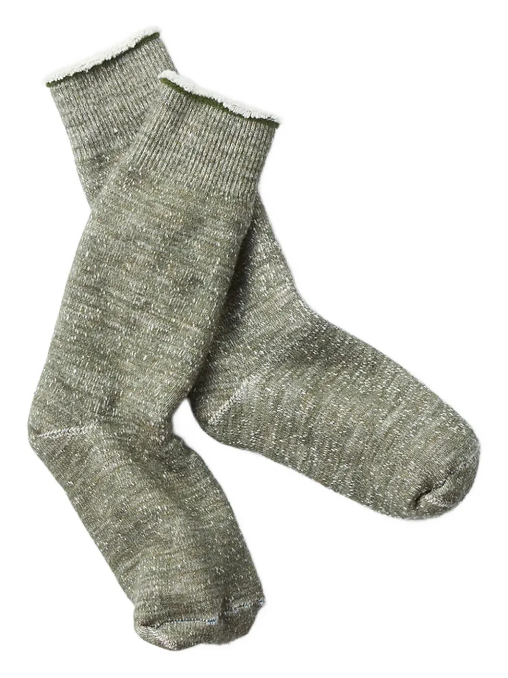 

Двусторонние носки Rototo, зеленый