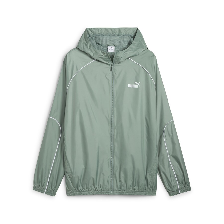 

Спортивная куртка PUMA, пастельный зеленый