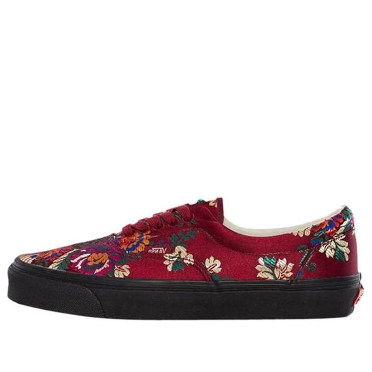 

Кроссовки Vans Opening Ceremony x Era 'Red', красный