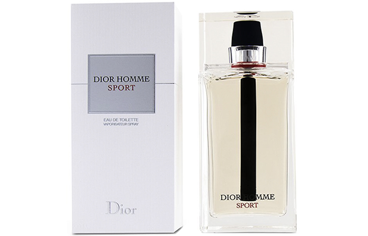 Мужская туалетная вода Dior Homme Sport, 125 мл — фото 3