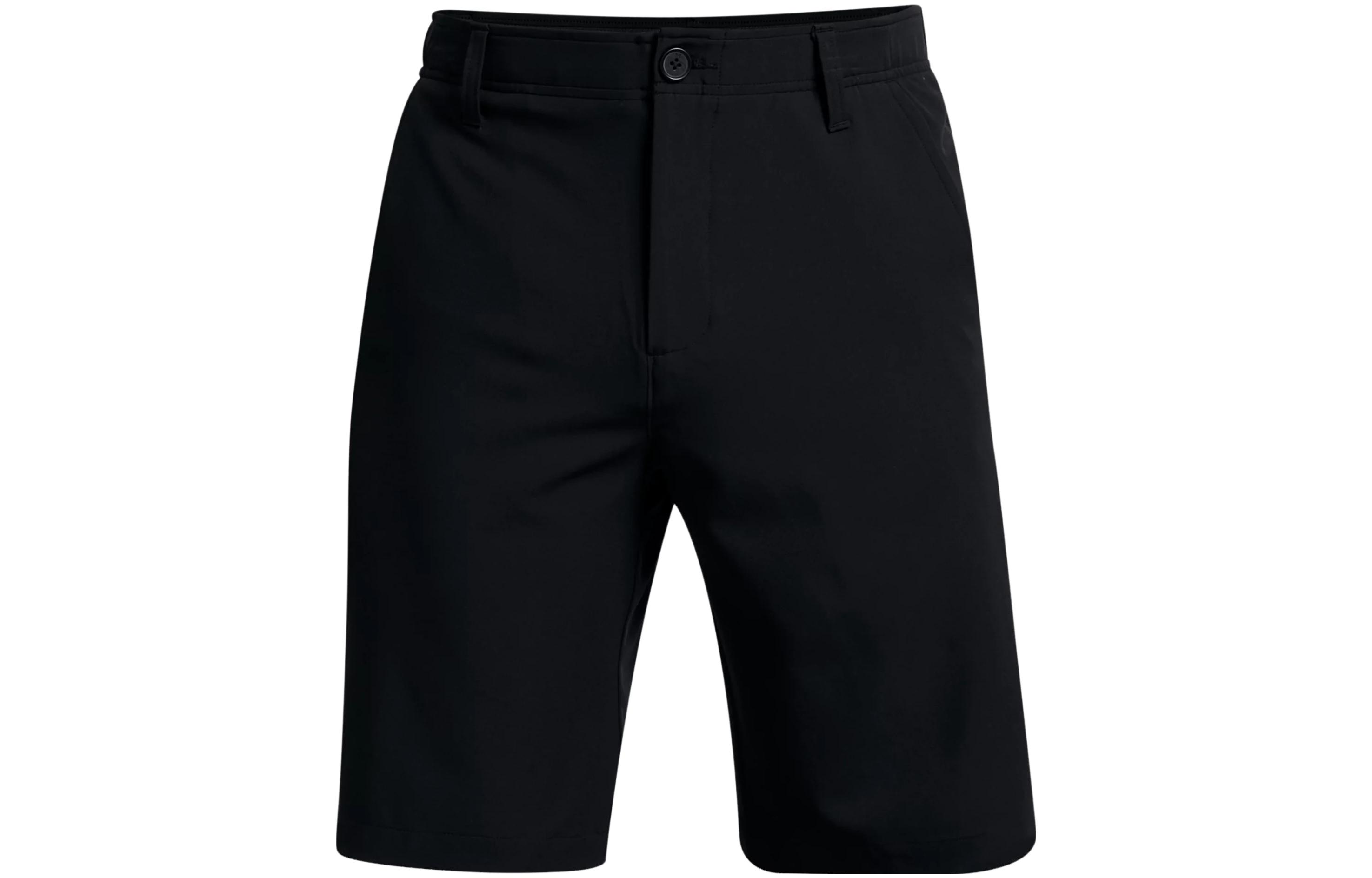 

Повседневные шорты мужские черные Under Armour