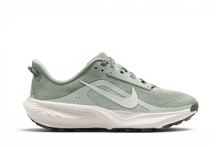 Кроссовки Nike ACG Pegasus Trail GS, зеленый