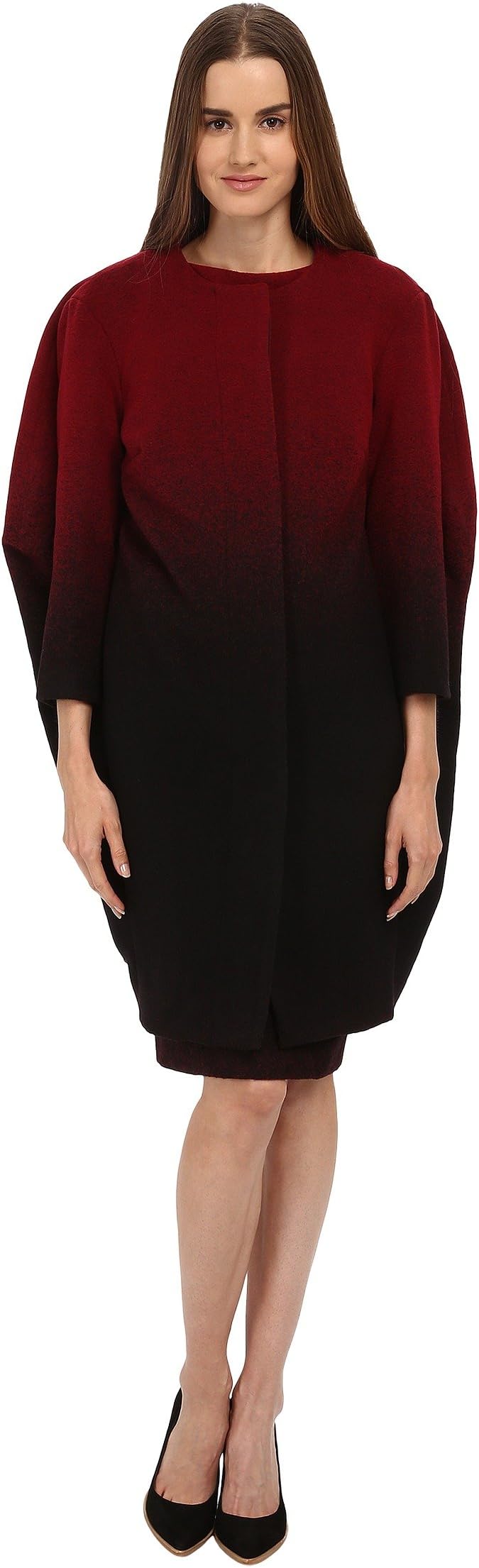 

Платье ZAC Zac Posen ZP-12-2009-22, цвет Garnet