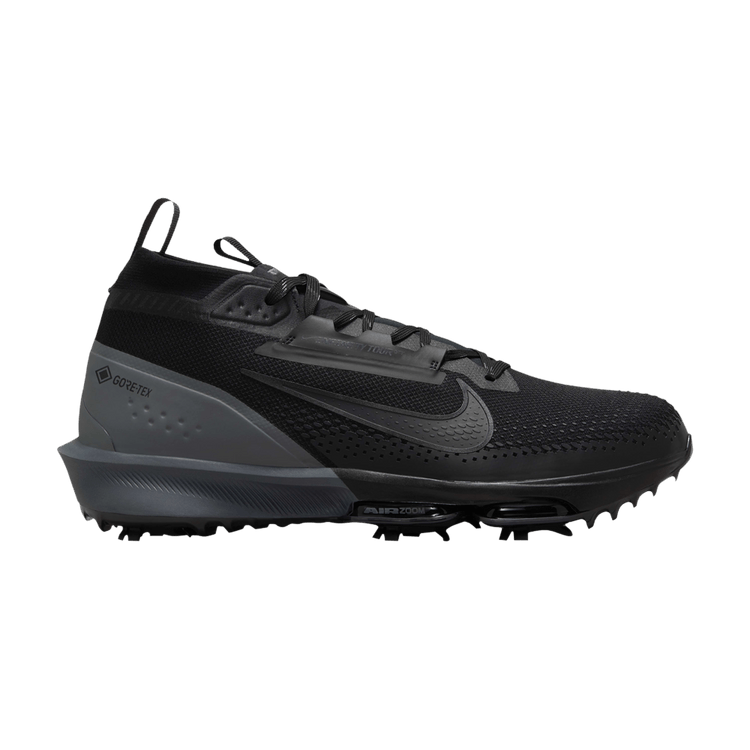 

Бутсы Nike Air Zoom Infinity Tour 2 Golf GORE-TEX 'Triple Black', черный