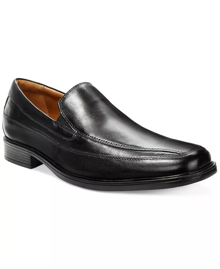 

Мужские лоферы Tilden Free Clarks, черный