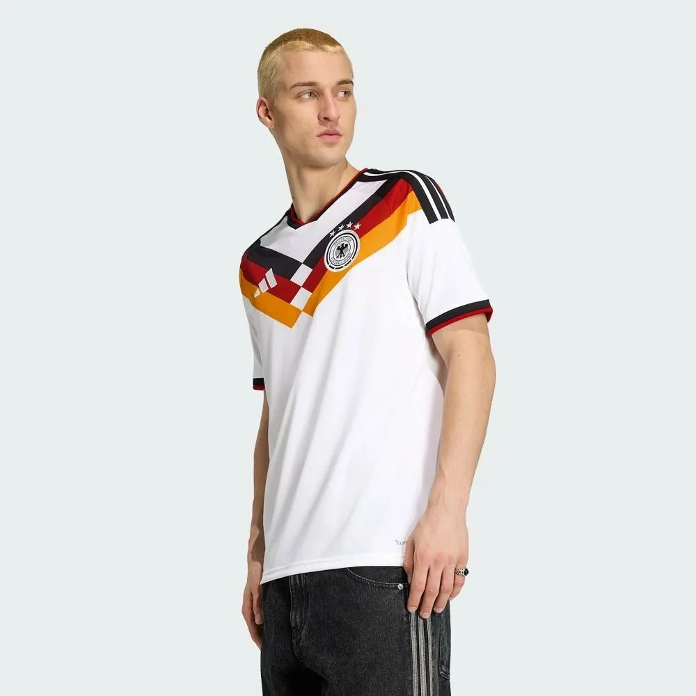 Домашняя футболка сборной Германии Adidas № 26 (реплика) Adidas, white — фото 3