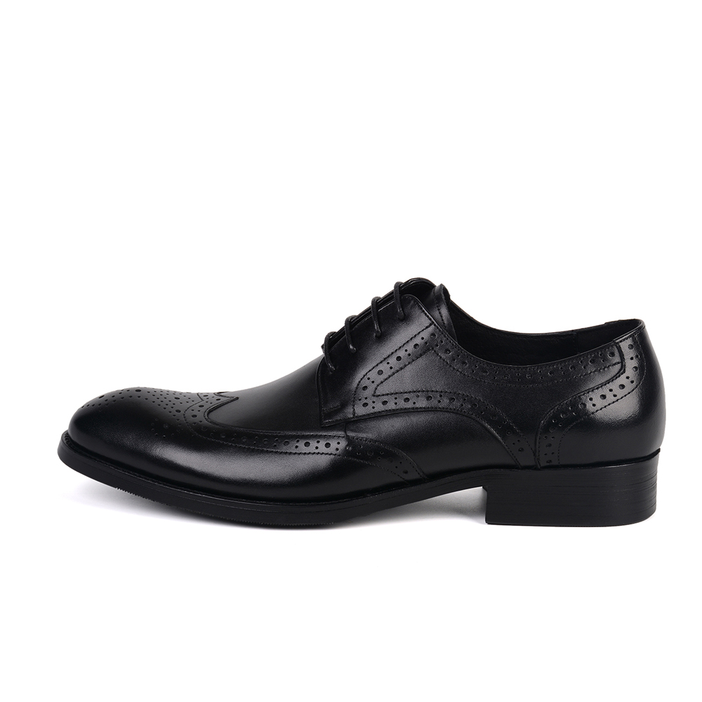 

Туфли мужские низкие Landax, Black