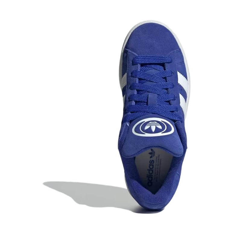 Adidas Originals Кеды Adidas Campus 00s J 'Semi Lucid Blue White Gum' — фото 4