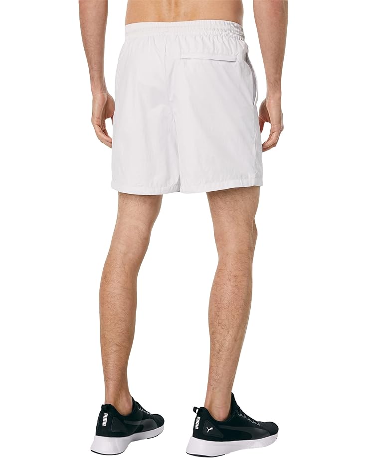 

Шорты PUMA Positive Energy Woven Shorts, цвет Nimbus Cloud