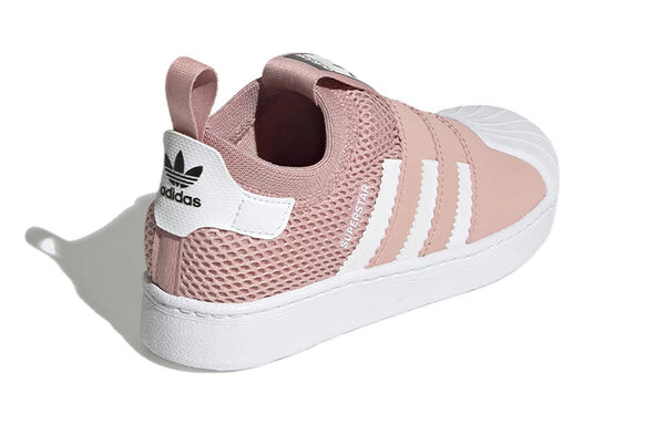 Кроссовки суперзвезда 360 2.0 Adidas, лиловый — фото 4