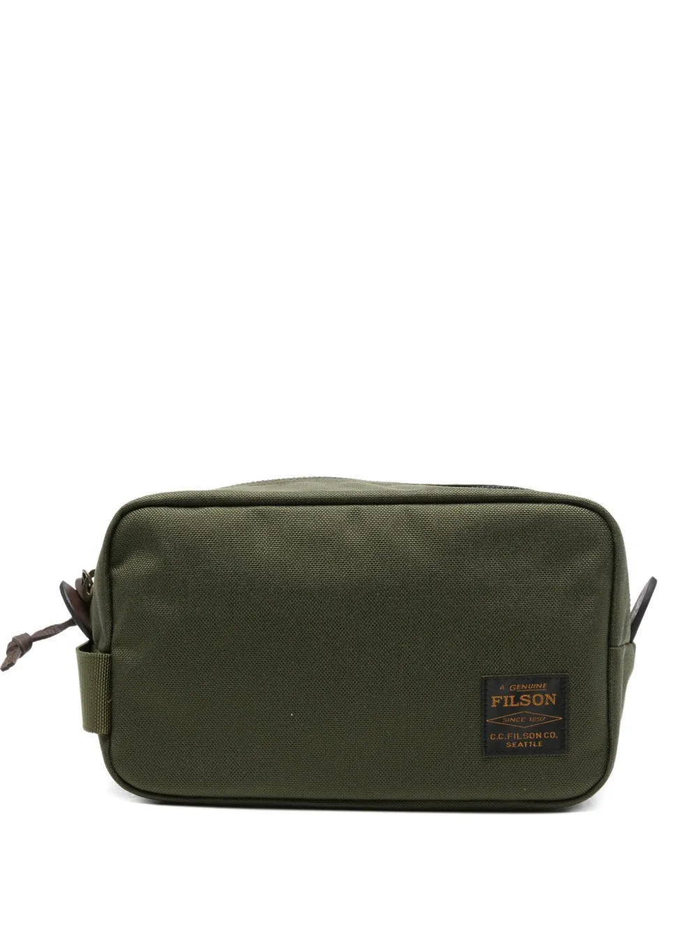 

Косметичка на молнии Filson