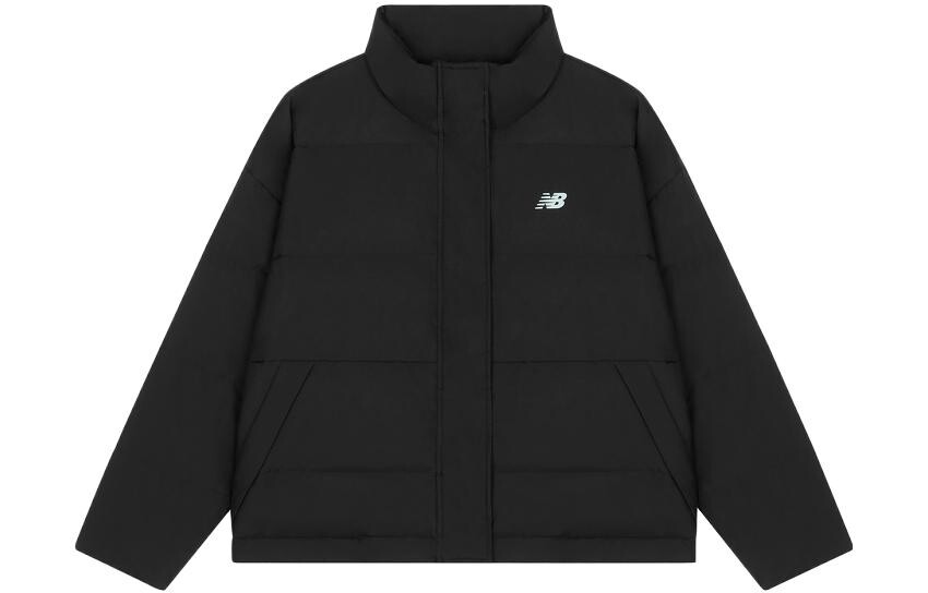 

Пуховик унисекс New Balance, Черный