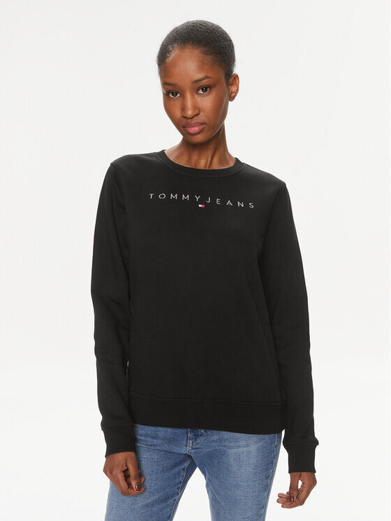 

Толстовка Tommy Hilfiger, черный