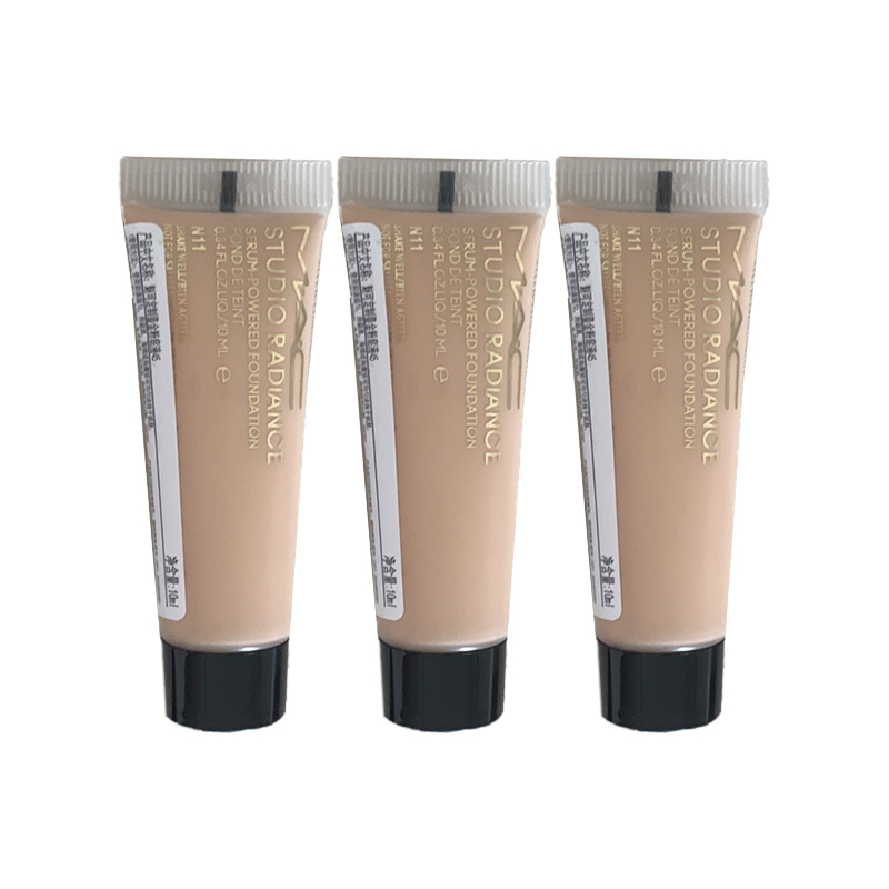 

MAC Фокусирующая тональная основа-вазелин кремовая текстура для сухой кожи