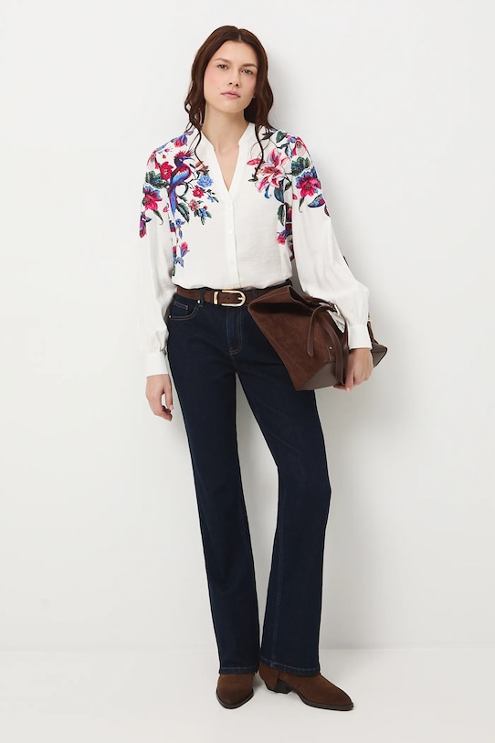 

Блуза Medicine, бежевый