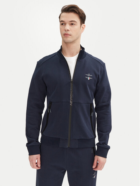 

Толстовка обычного кроя 251FE1986F581 Aeronautica Militare, синий