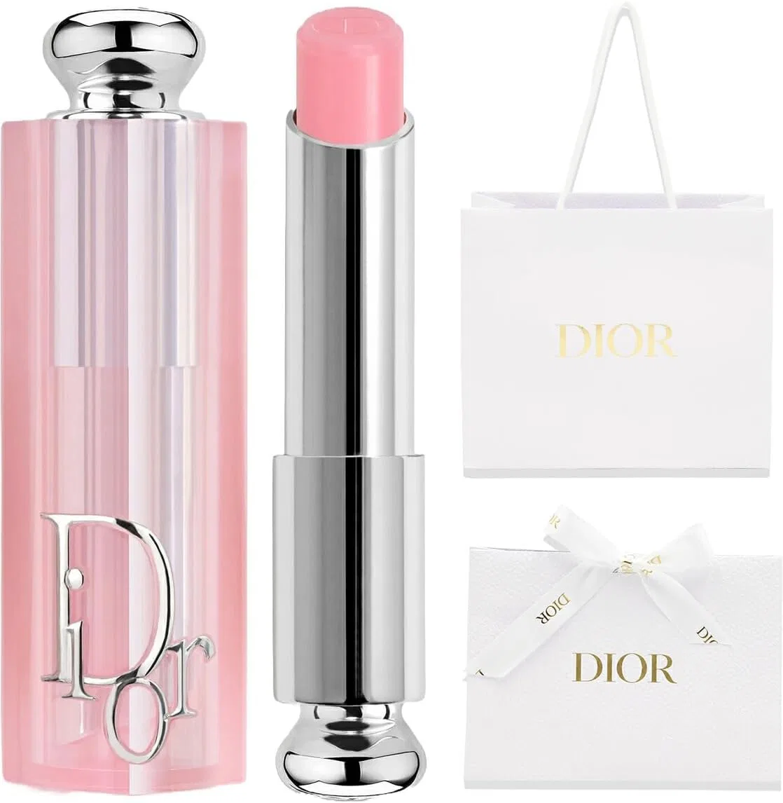 Тинт-бальзам для губ Dior Addict Lip Glow 001-Pink 3.5 г