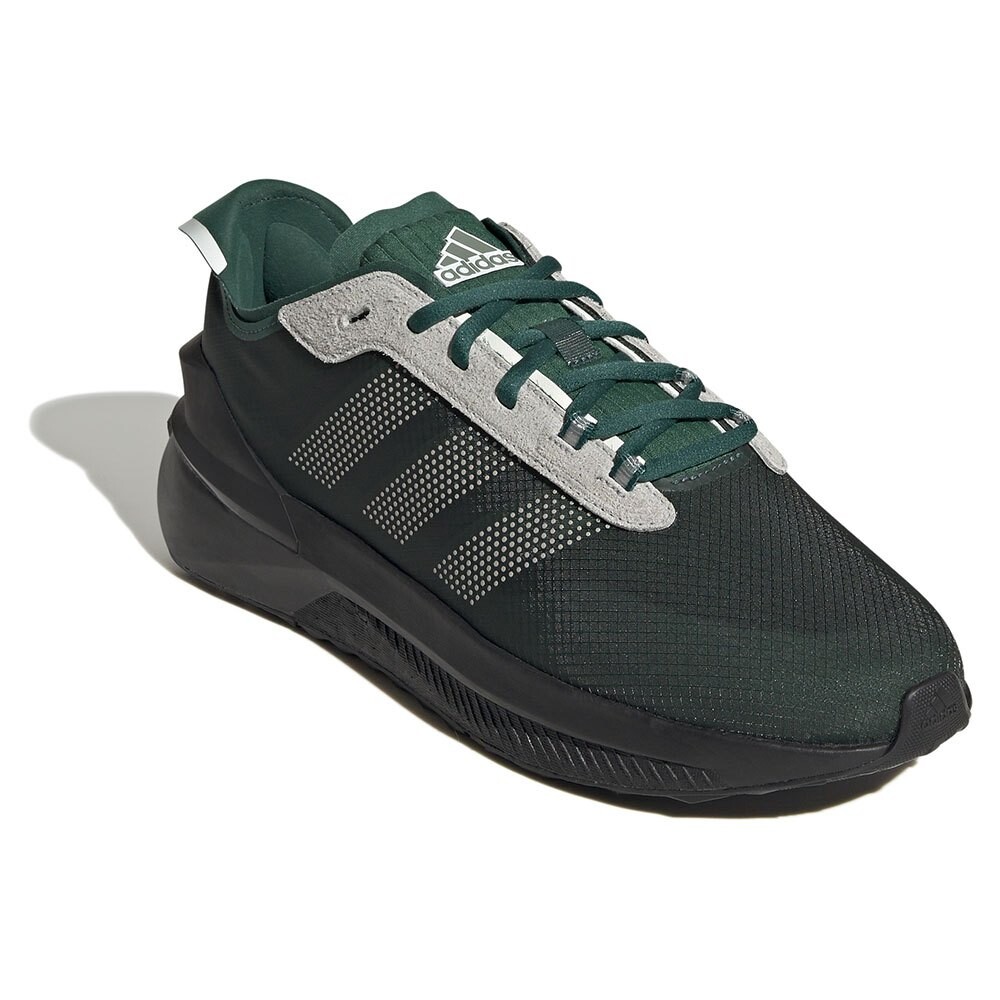 Кроссовки для бега adidas Sportswear Avryn, зеленый — фото 4