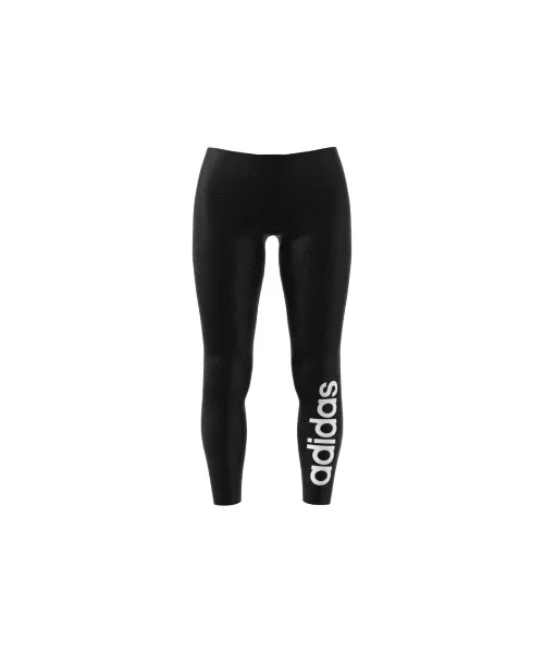 Леггинсы adidas Essential Linear, чёрные — фото 3