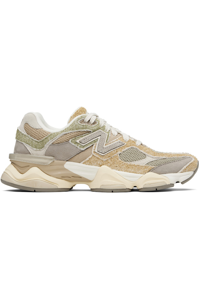 

9060 кроссовки New Balance, мультиколор