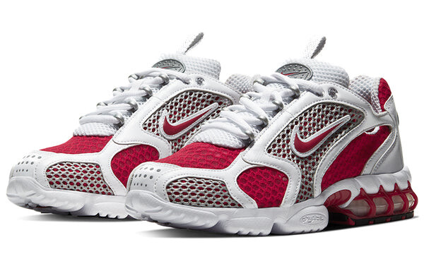 Кроссовки зум спиридон клетка 2 Nike, белый — фото 3