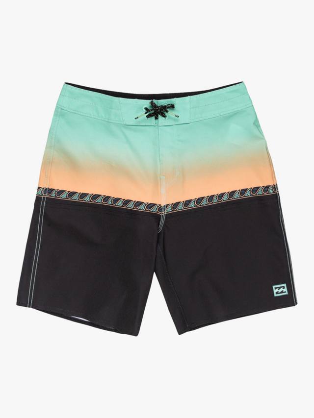 

Детские плавки Fifty50 Pro Billabong, Black