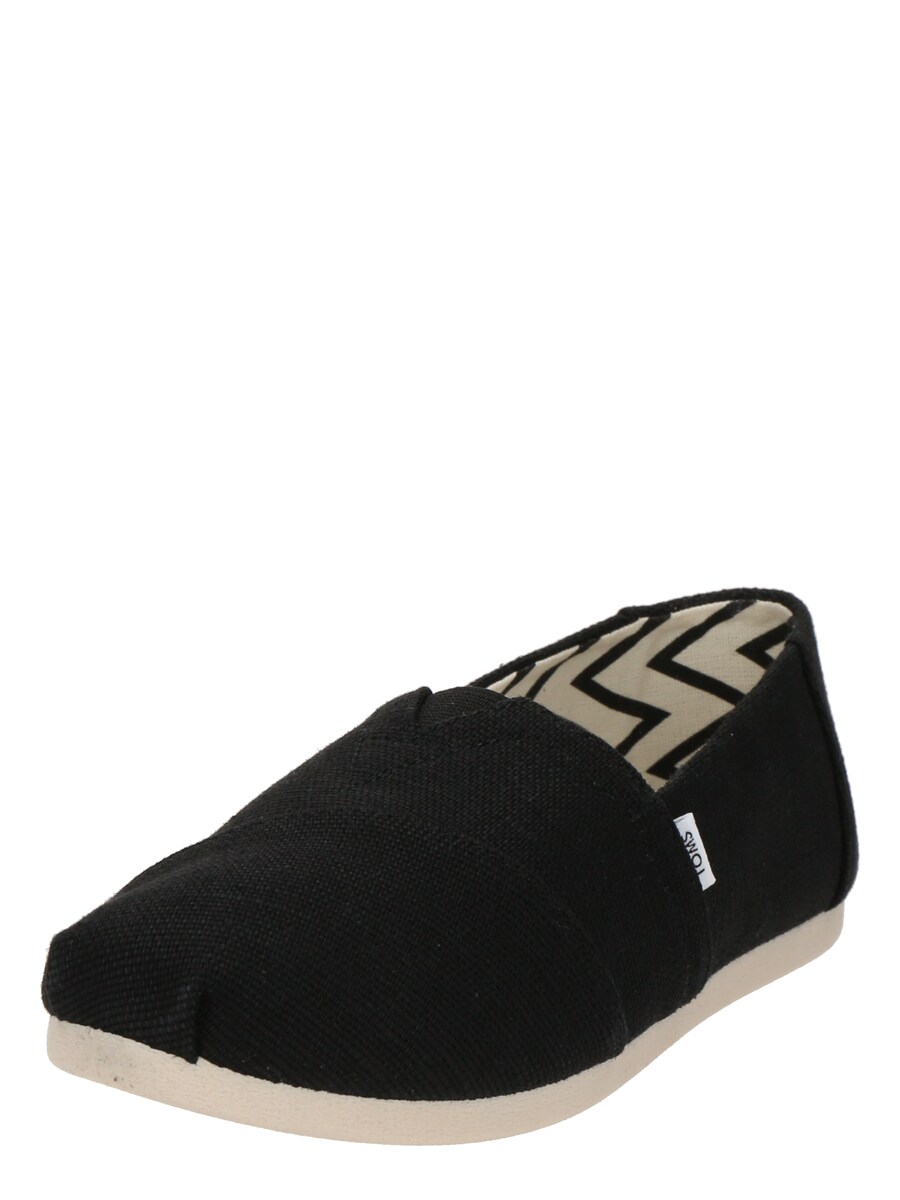 Классические балетки TOMS CLASSIC, черный