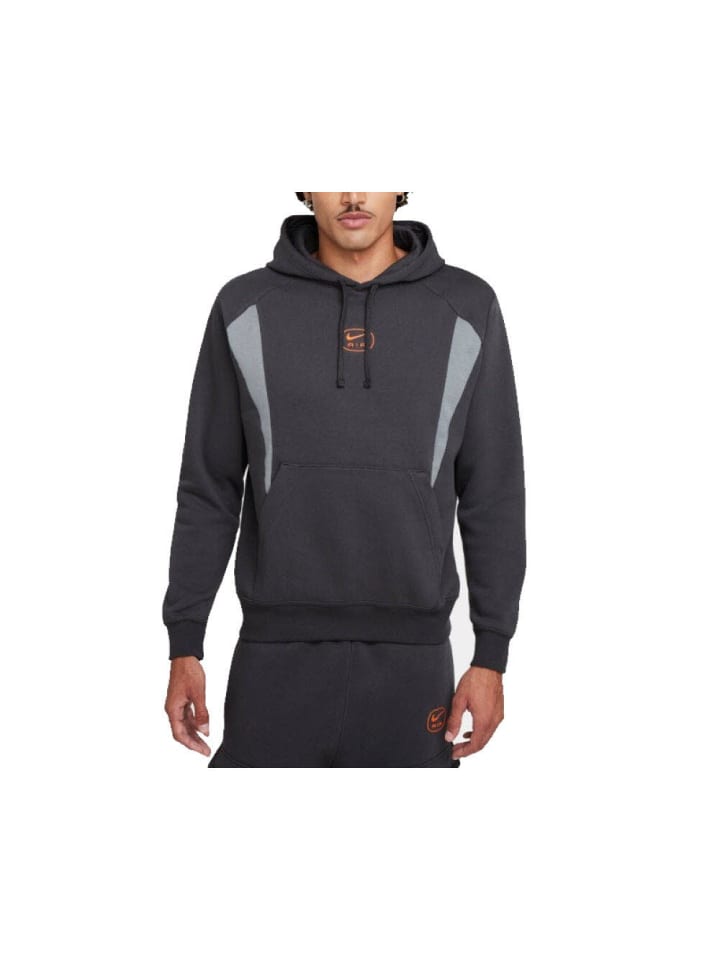 

Толстовка Nike, цвет nike m nsw sw air po hoody flc bb sweatshirt herren