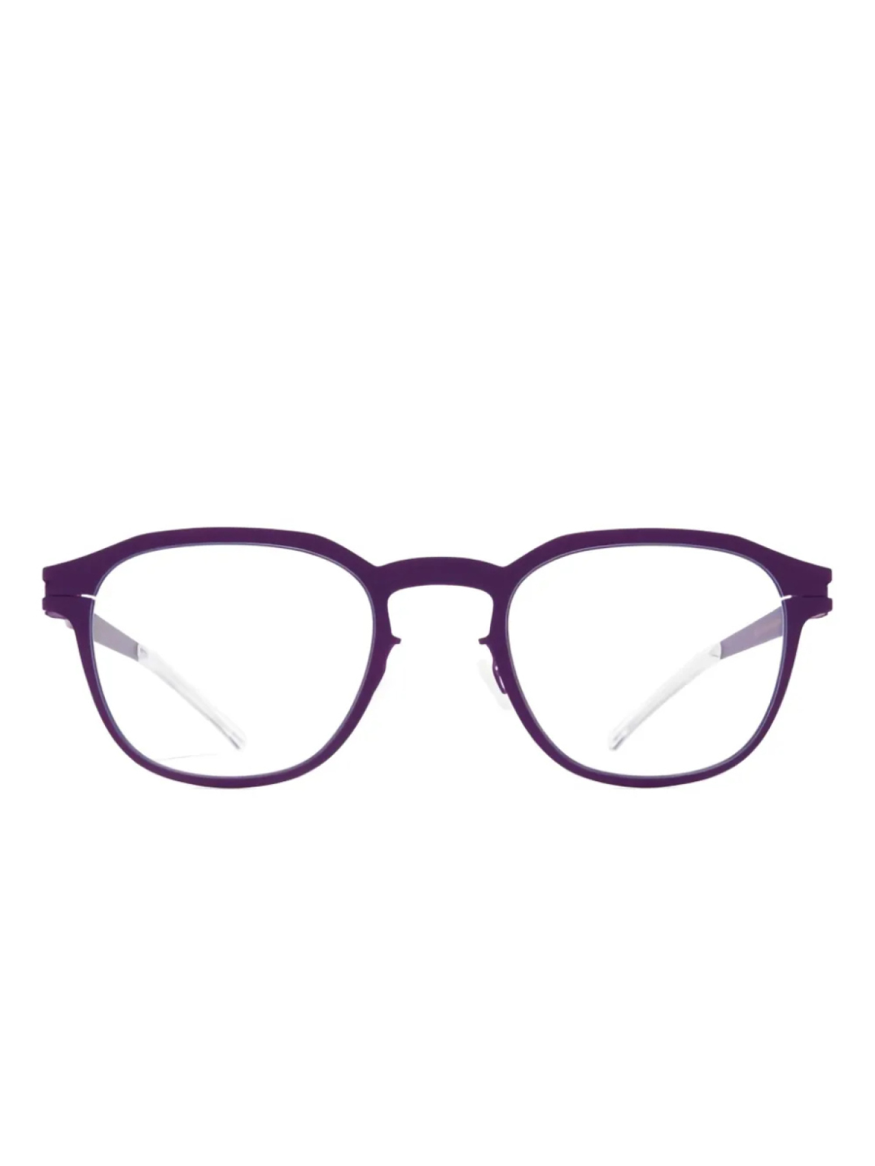 

Геометрические очки Mykita Idris, фиолетовый