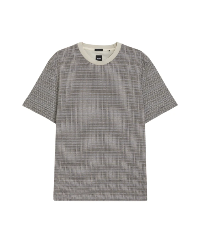 

Облегающая футболка Hugo, серый