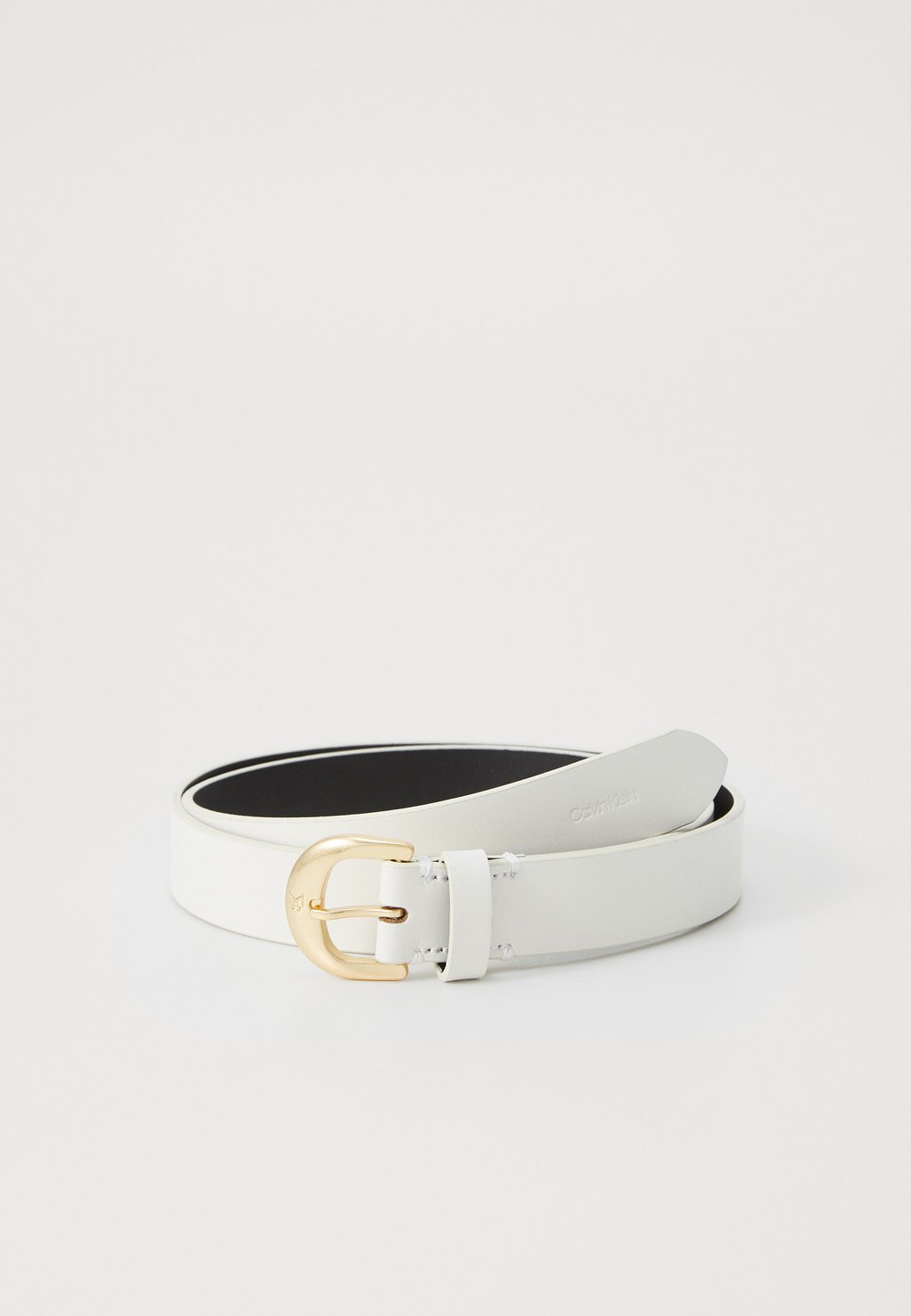

Пояс CASUAL PIN BUCKLE Calvin Klein Jeans, сиреневый