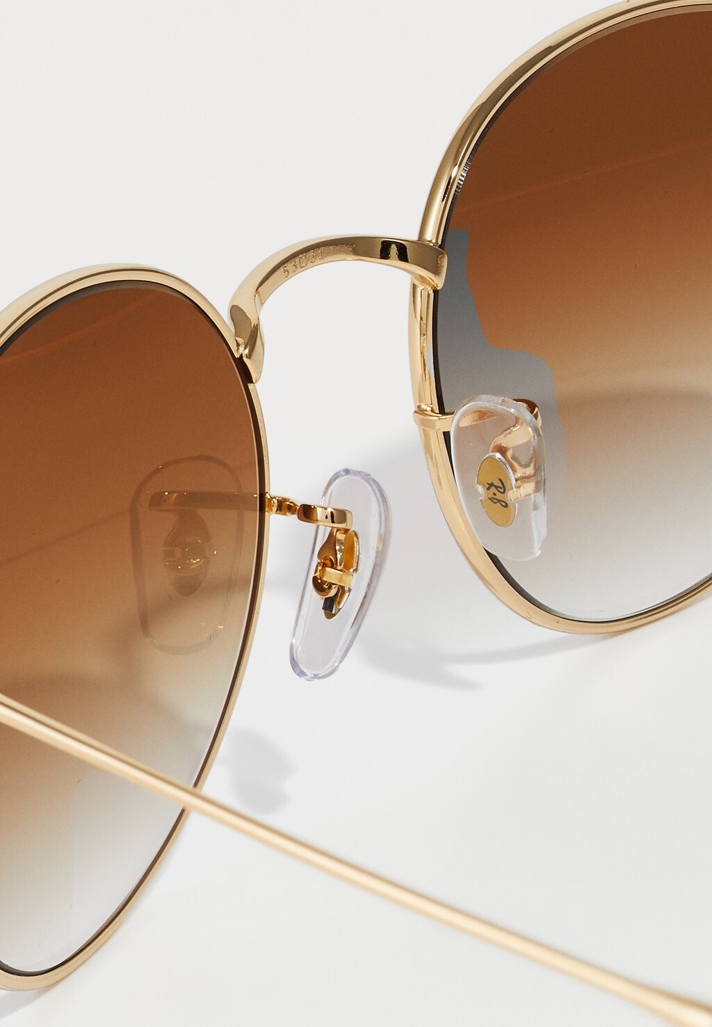 

Солнцезащитные очки ROUND REVERSE UNISEX Ray-Ban, золотой