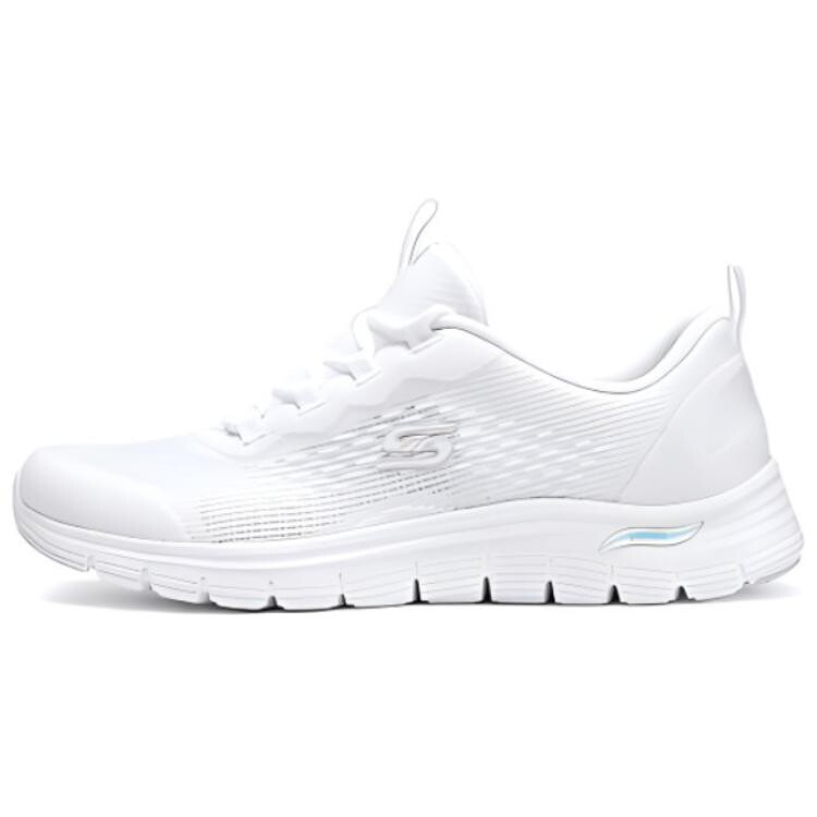 

Кроссовки Skechers Casual Shoes Women's Low-Top White, белый