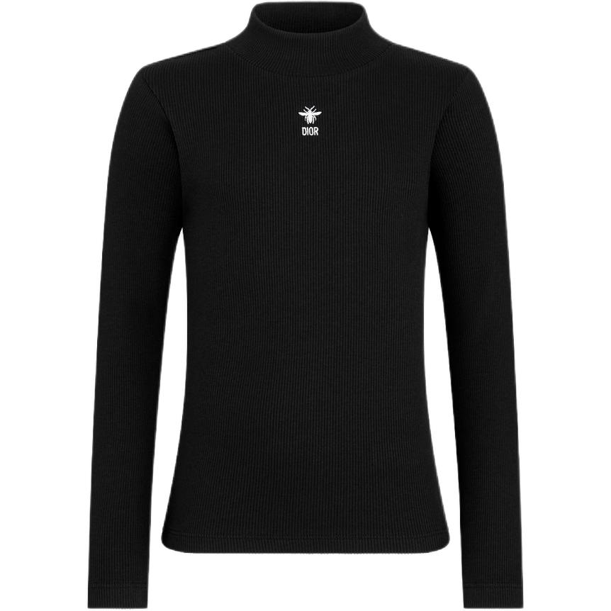 

Детская футболка DIOR, черный