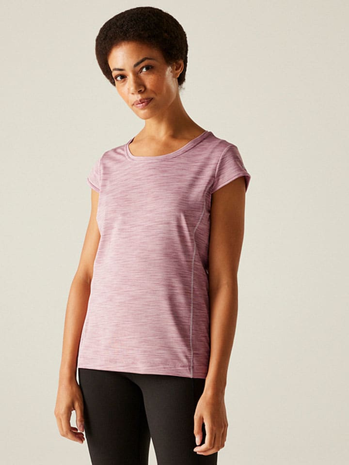 

Regatta Функциональная рубашка "Hyperdimension II" розового цвета