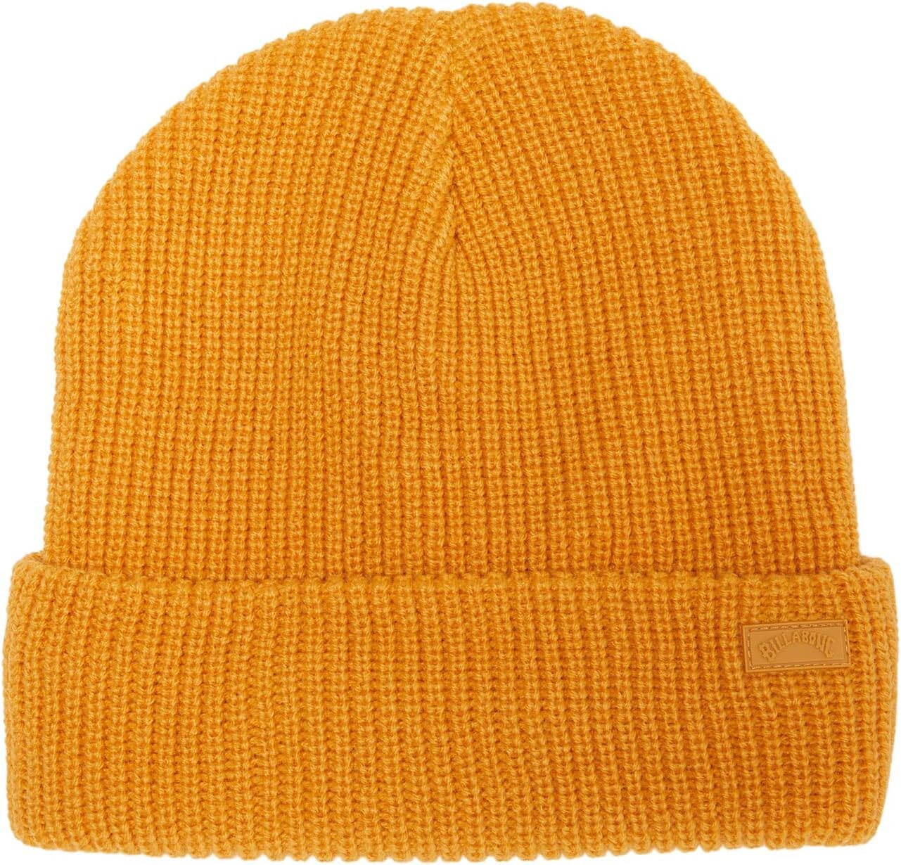 

Шапка Billabong Roamer Beanie 2, цвет Vintage Gold
