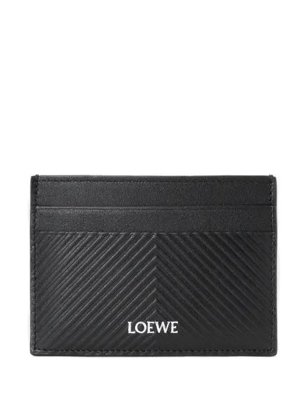 

Держатель для карт с логотипом Loewe, черный