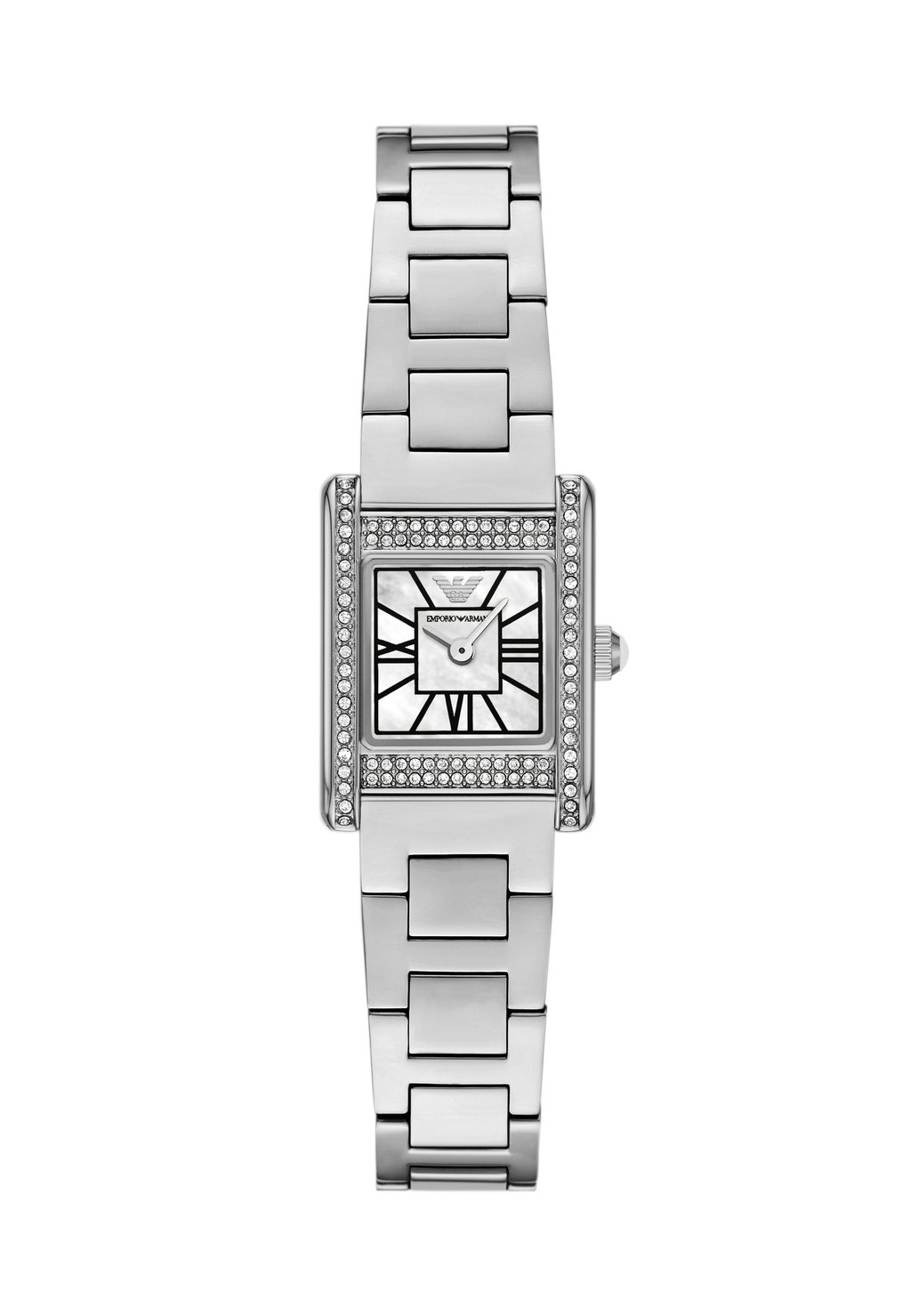 

Часы TRADITIONAL GENNI Emporio Armani, серебряный