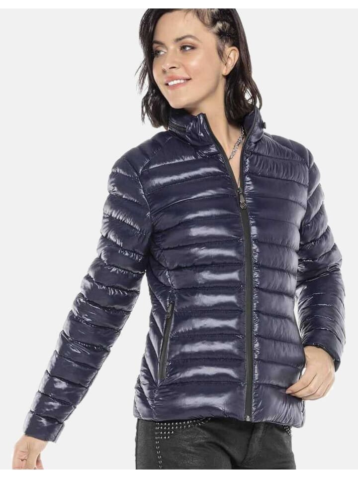 

Пуховик Cipo & Baxx Steppjacke, цвет tollem DesignDARKBLUE