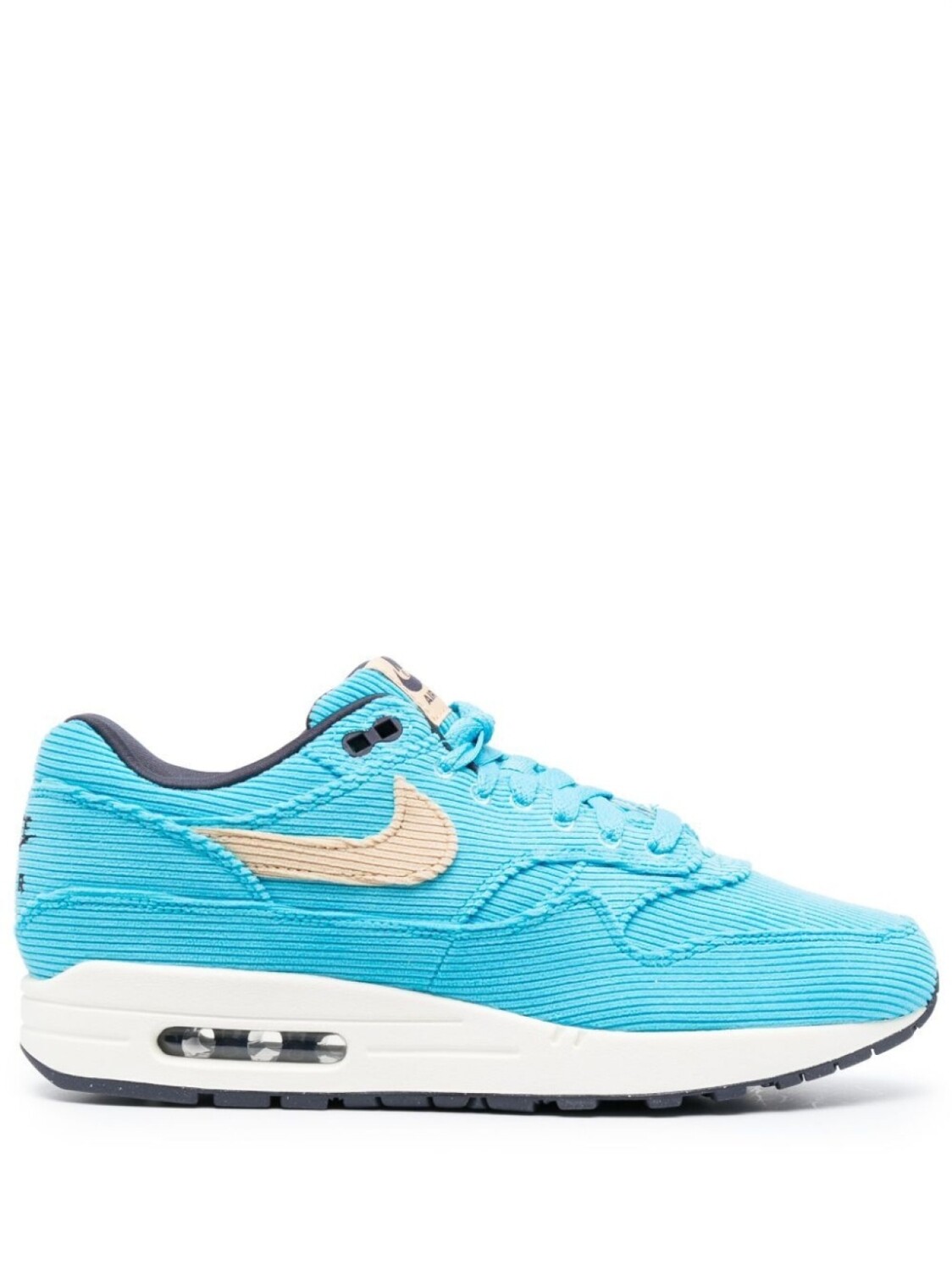 

Nike кроссовки Air Max 1 Corduroy, синий