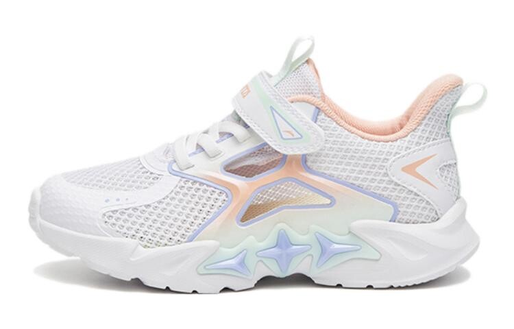 

Кроссовки Anta kids Kids Lifestyle Shoes PS Low-top Pink/White/Blue