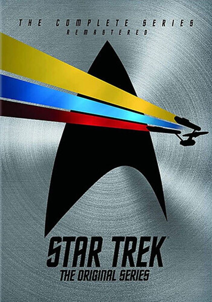 

Диск DVD Star Trek: Original Series - Complete Series